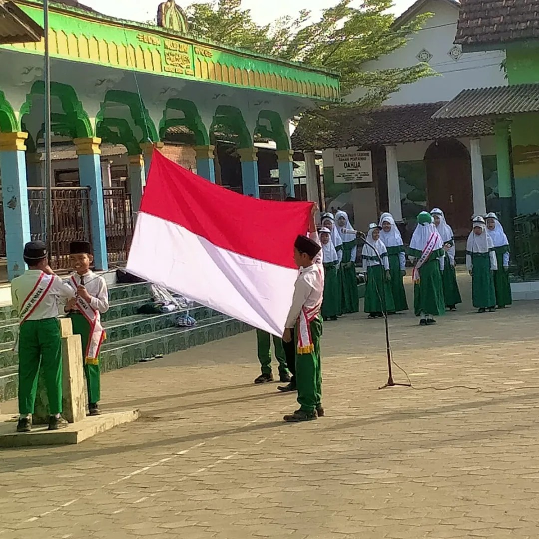 Upacara Hari Senin