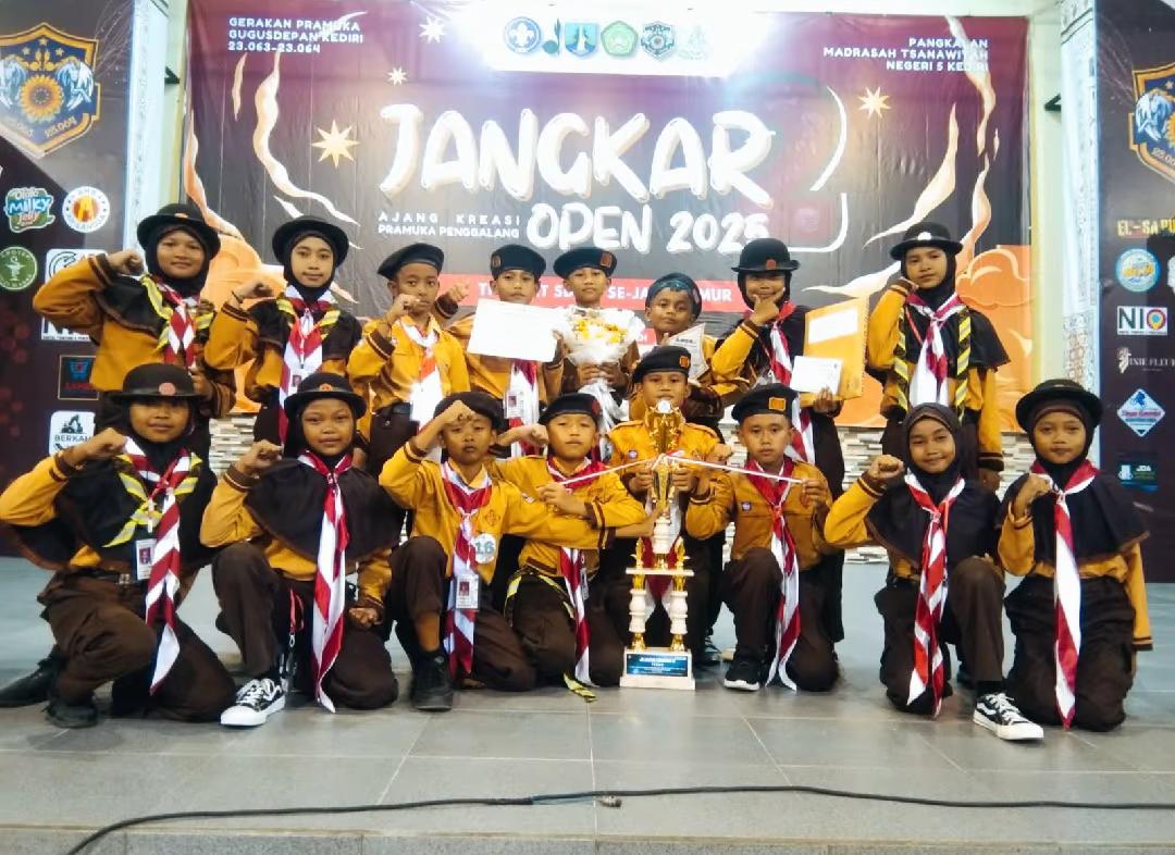 Raih Juara di Jangkar Open 2025