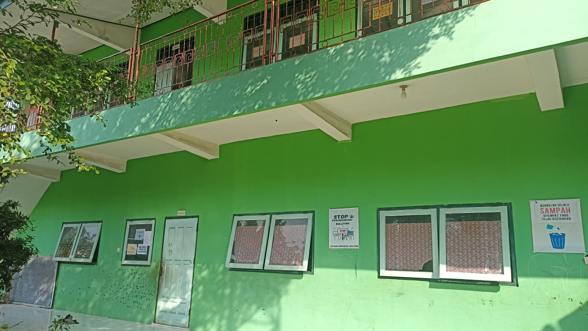 Gedung B